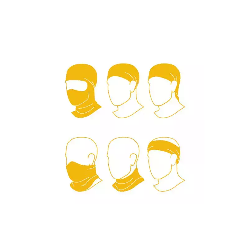 Tour de Cou léger Multi-Wrap - Condor Outdoor