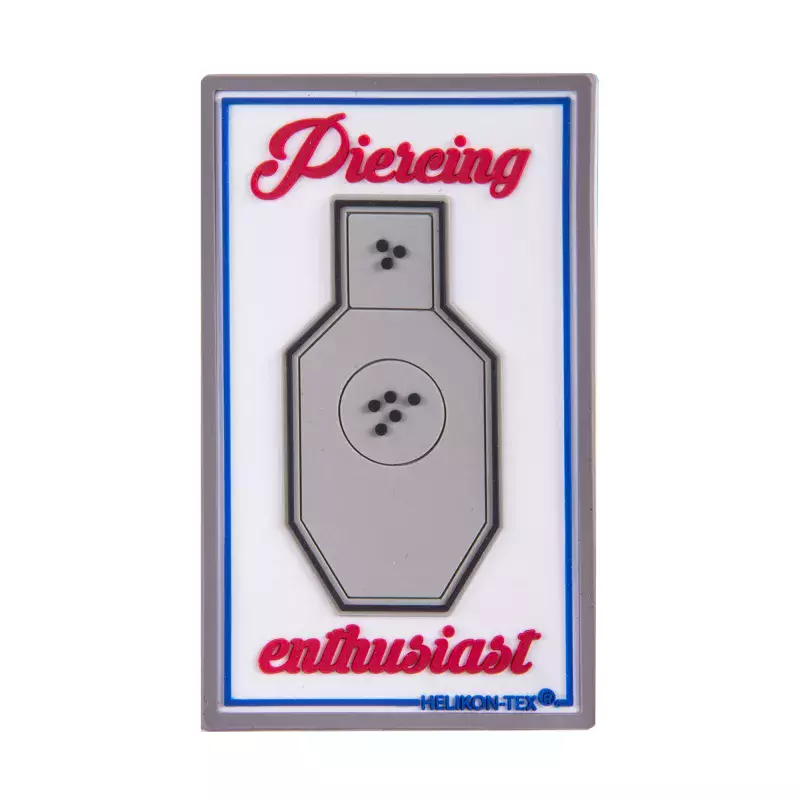 Patch Pierceing Enthusiast