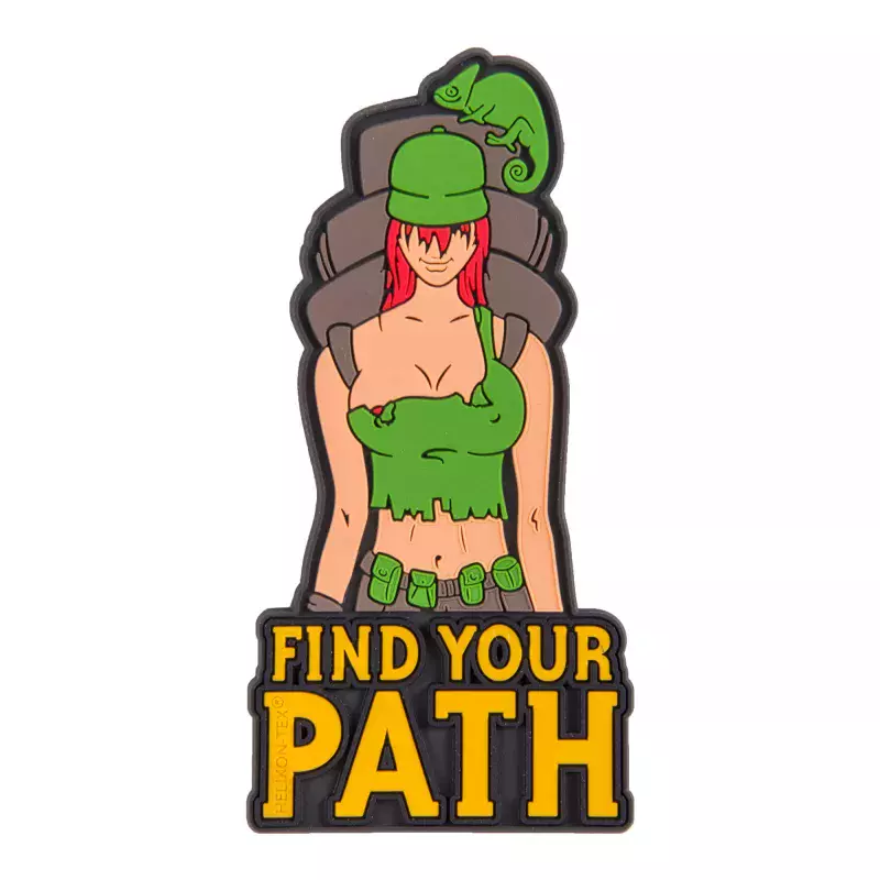 Patch Find Your Path