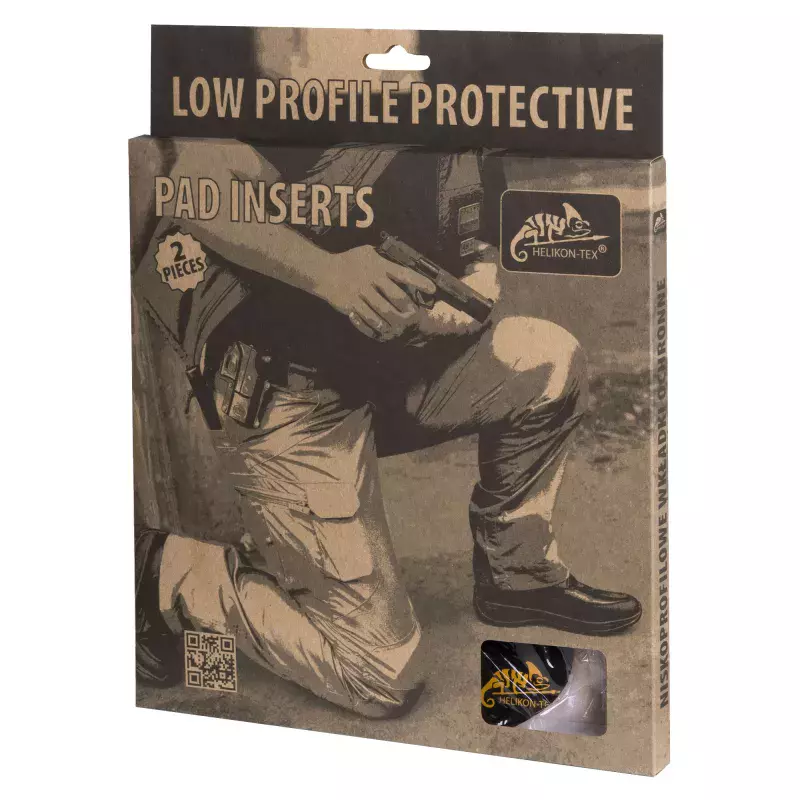 Pads de Protection Low-Profile