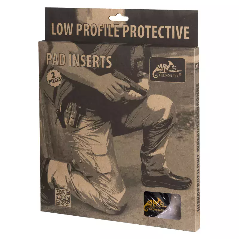 Pads de Protection Low-Profile Helikon tex