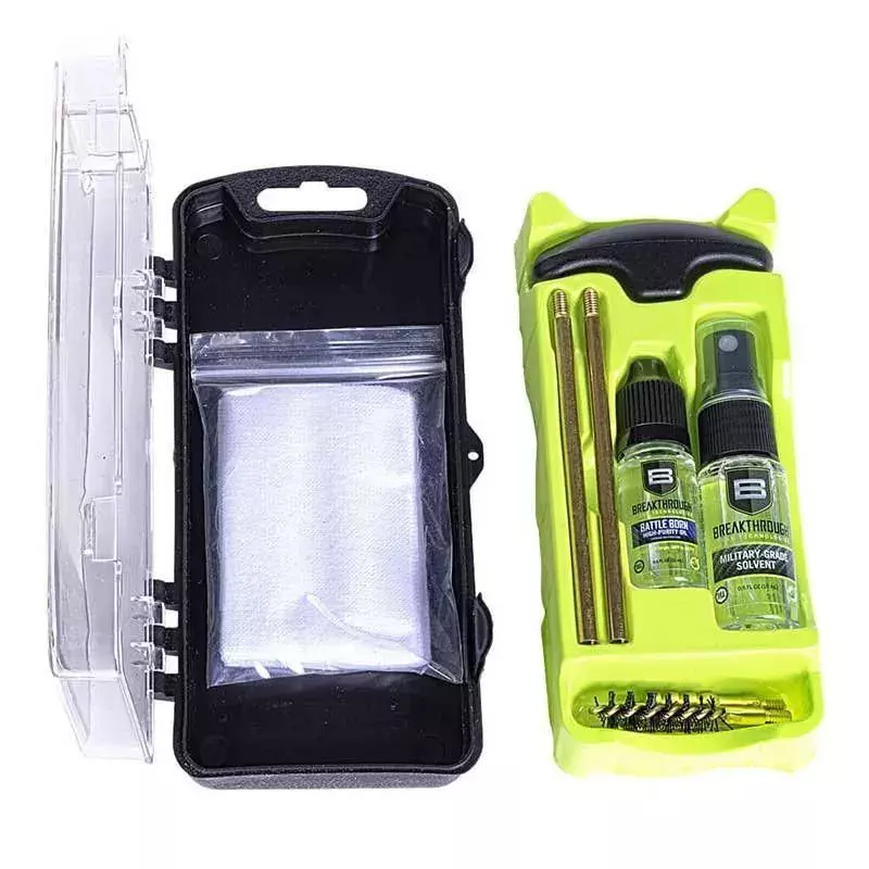 Kit De Nettoyage .357/.38/9 mm - Breakthrough