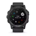 Montre Tactix® Charlie Noire - Garmin
