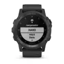 Montre Tactix® Charlie Noire - Garmin