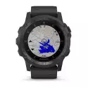 Montre Tactix® Charlie Noire - Garmin