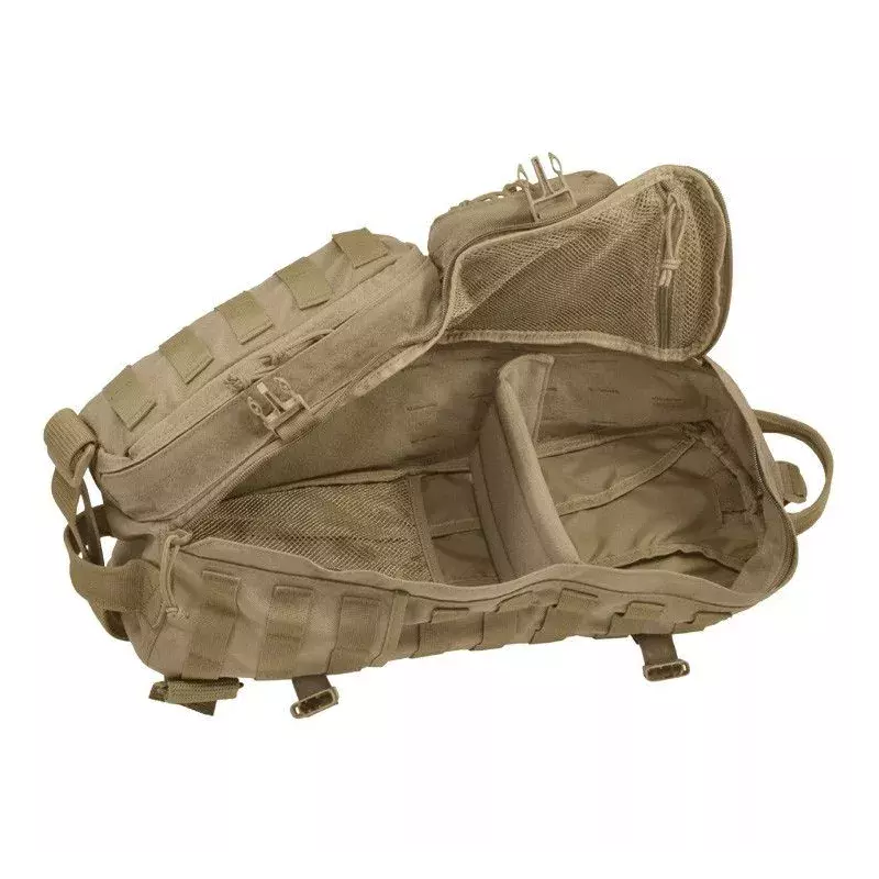 Sac à Bandoulière Plan B™ Evac™ Noir 18L - Hazard 4