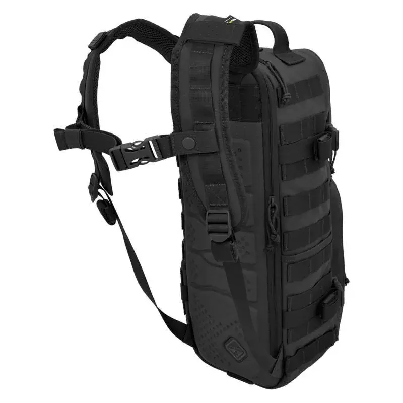 Sac à Dos Plan C™ Noir 18L - Hazard 4