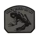 Patch Dont Tread On me Frog Ranger Green