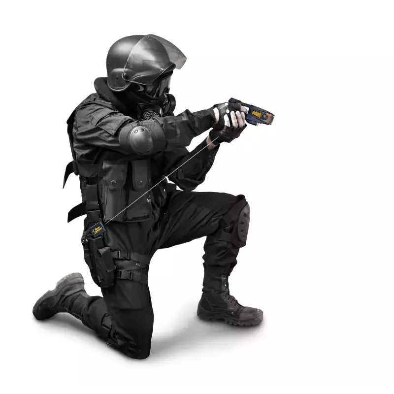 Dérouleur automatique Super Force 81cm Fixation Mixte - GearKeeper