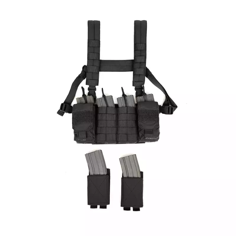 Chest Rig Pathfinder Noir