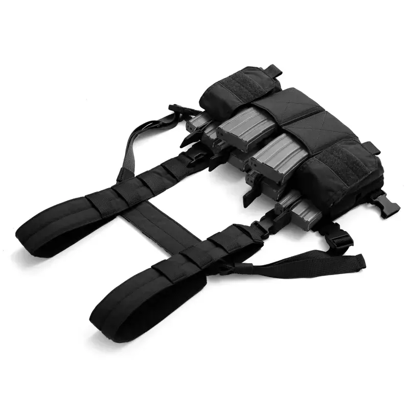 Chest Rig Pathfinder Noir