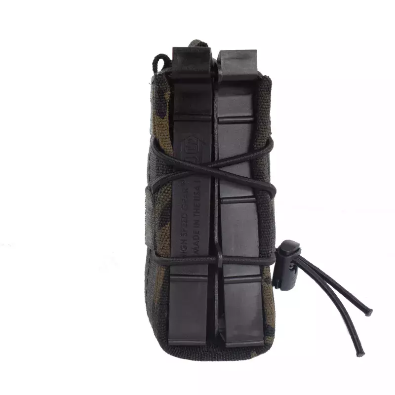 Poche Double Taco® X2R Multicam Black