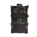 Poche Double Taco® X2R Multicam Black