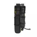 Poche Double Decker® Taco® Multicam Black