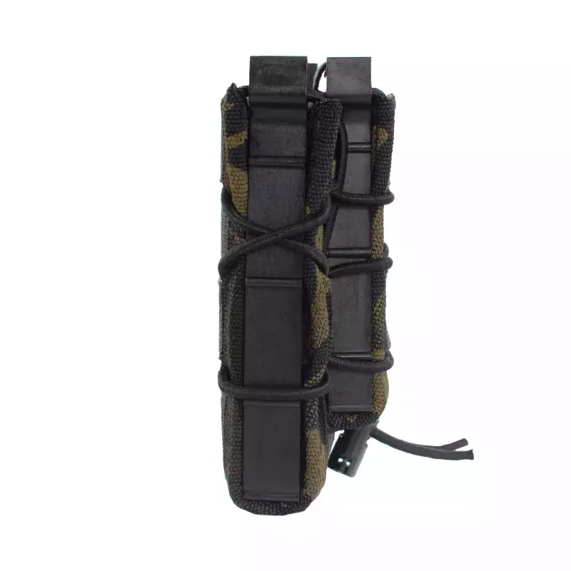 Poche Double Decker® Taco® Multicam Black