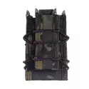 Poche Double Decker® Taco® Multicam Black
