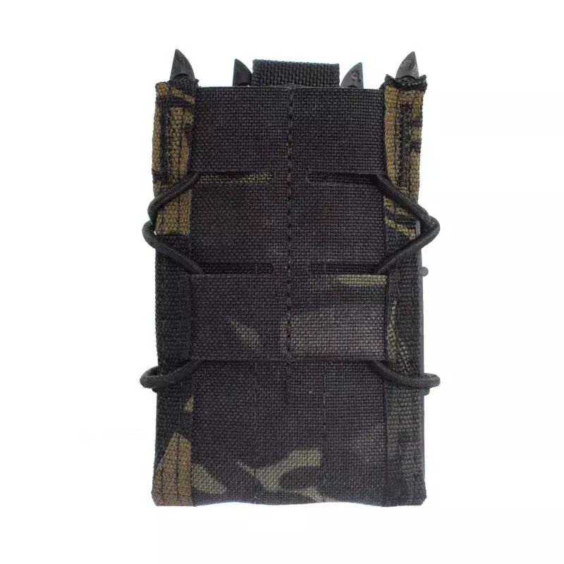Poche Double Decker® Taco® Multicam Black