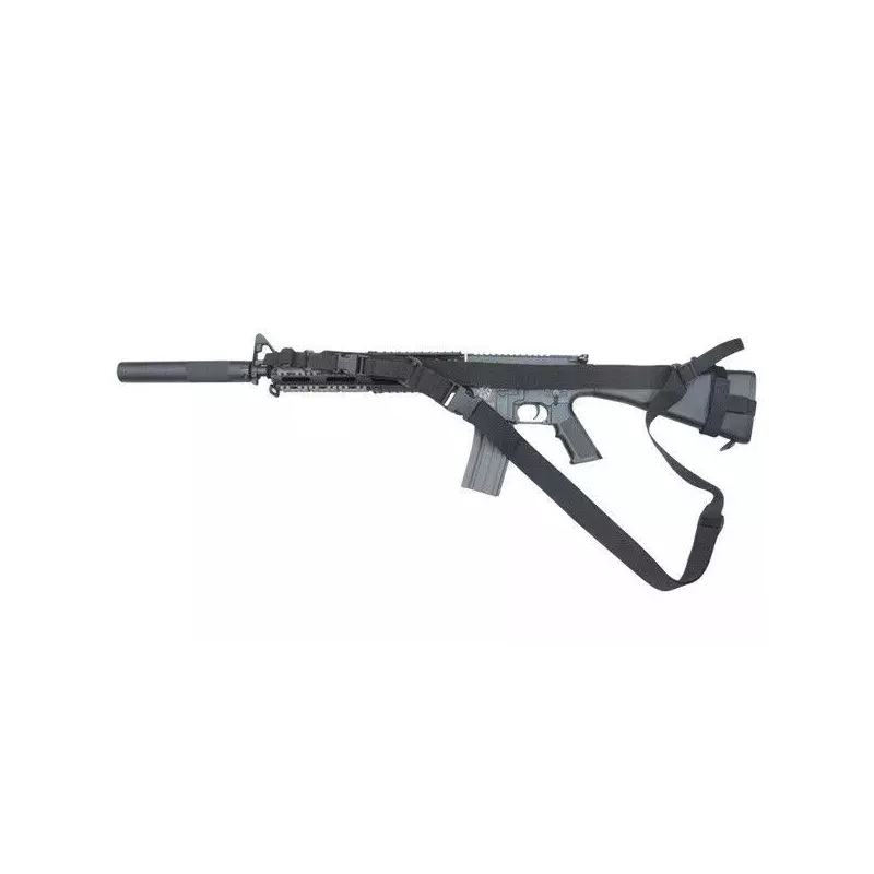 Sangle 3 points Noire - Condor Outdoor