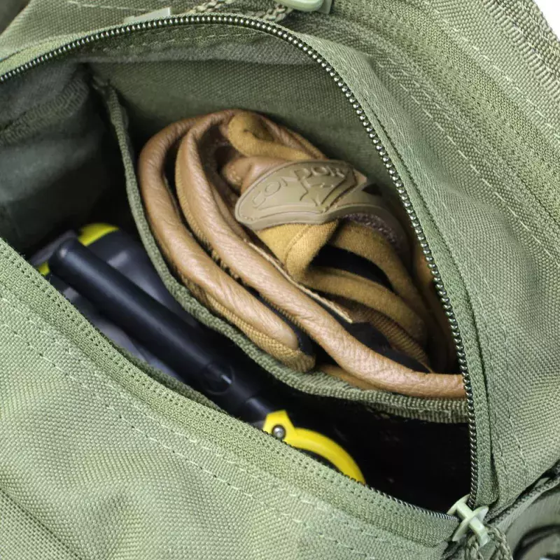 Sac EDC Coyote Brown - Condor Outdoor