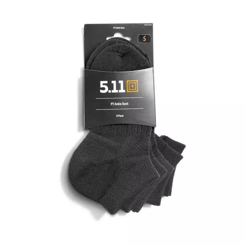 Lot 3 Paires de Chaussettes Sport Courtes - 5.11 Tactical