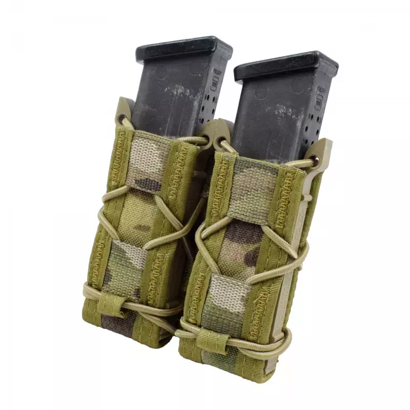 Poche Double PA Taco® Multicam