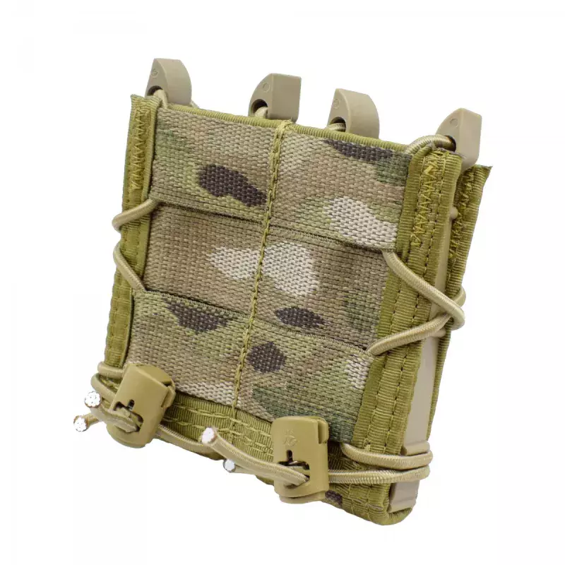 Poche Double PA Taco® Multicam