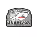 Patch Natural Born Survivor Original