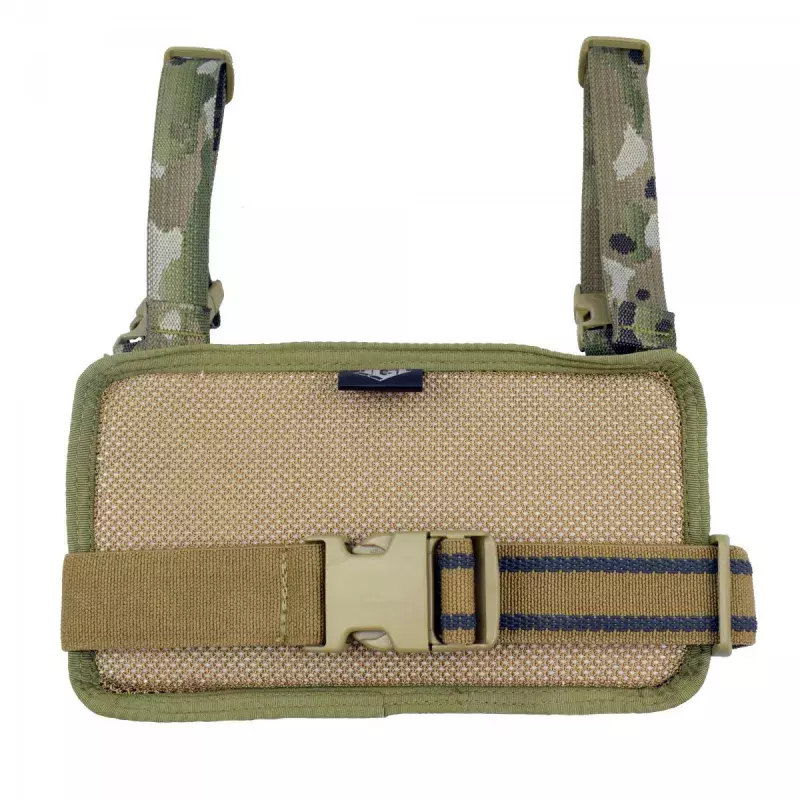 Plateforme Double Decker® Leg Rig V3 Multicam - HSGI