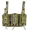 Plateforme Double Decker® Leg Rig V3 Multicam - HSGI