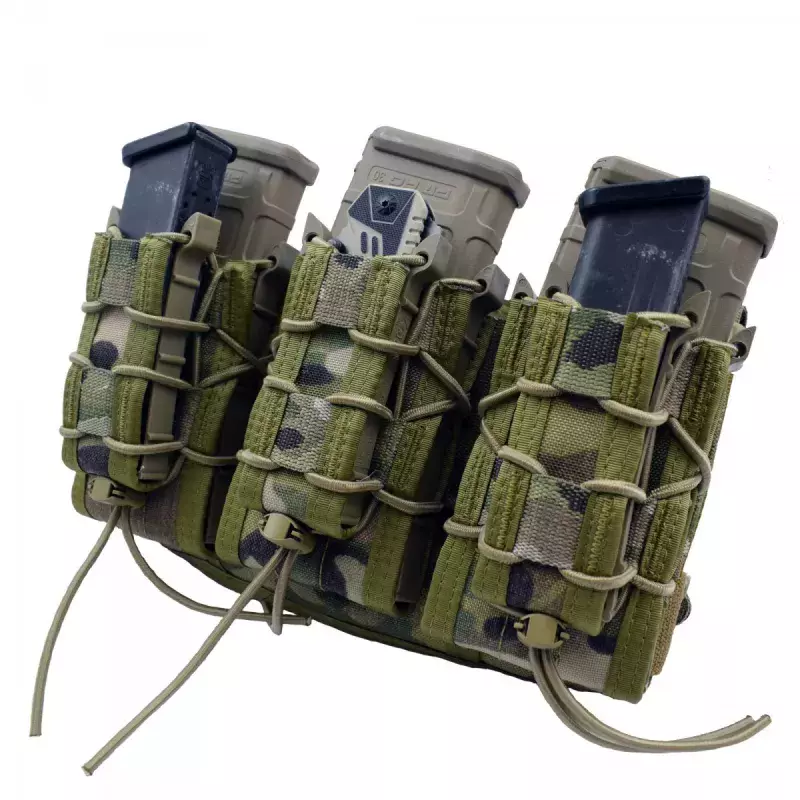 Plateforme Double Decker® Leg Rig V3 Multicam - HSGI