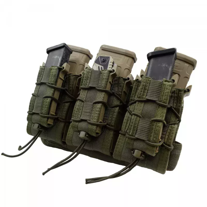 Plateforme Double Decker® Leg Rig V3 OD - HSGI