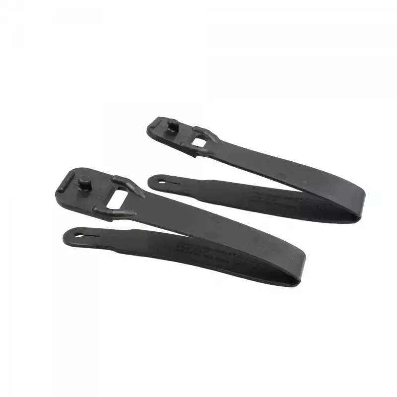 Poche Simple Fusil Taco® Covered Noir