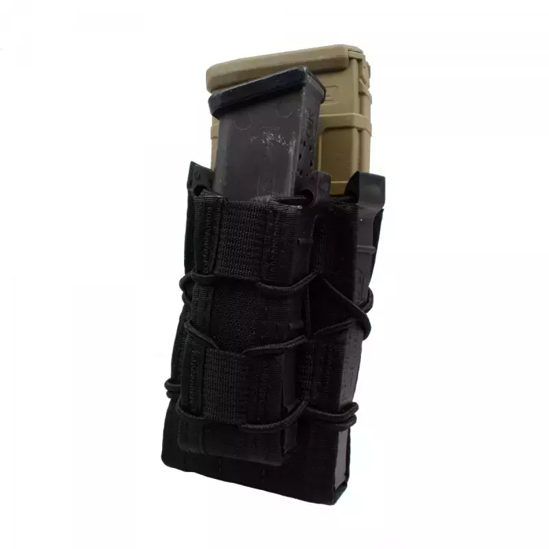 Poche Double Decker® Taco® LT Noir