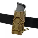 Poche Simple PA Taco Belt Mount Coyote Brown