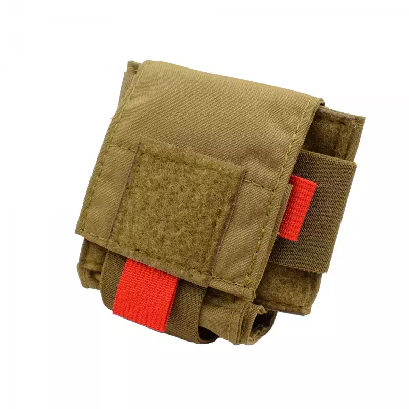 O3D Medical Pouch Coyote Brown