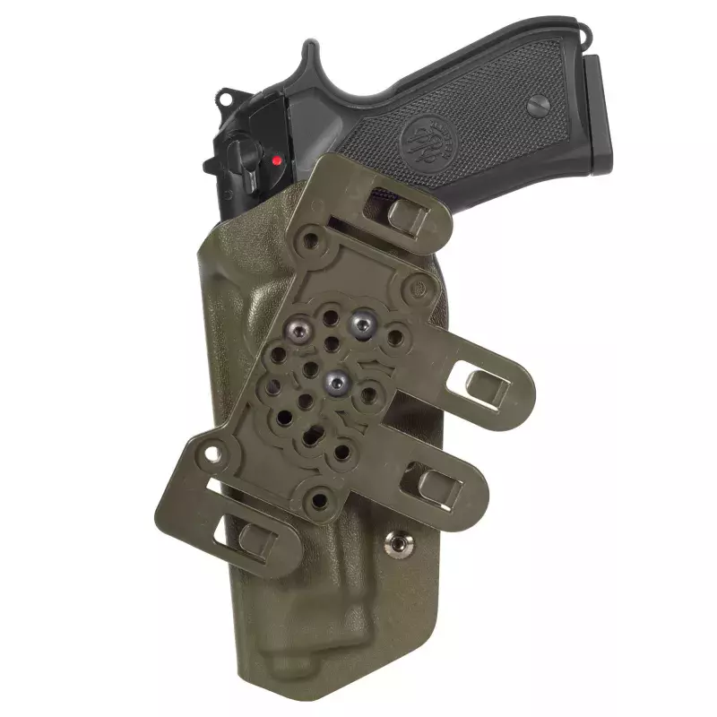 Fourchette de fixation MOLLE 8K29 Holster Vega Holster