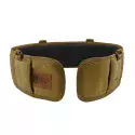 Sure-Grip® Padded Belt Slotted Coyote Brown