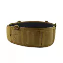 Sure-Grip® Padded Belt Slotted Coyote Brown