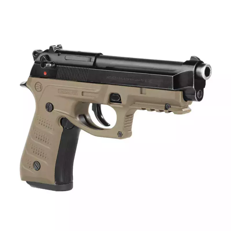 Grip & Rail BC2 pour Beretta 92/M9 Tan - Recover