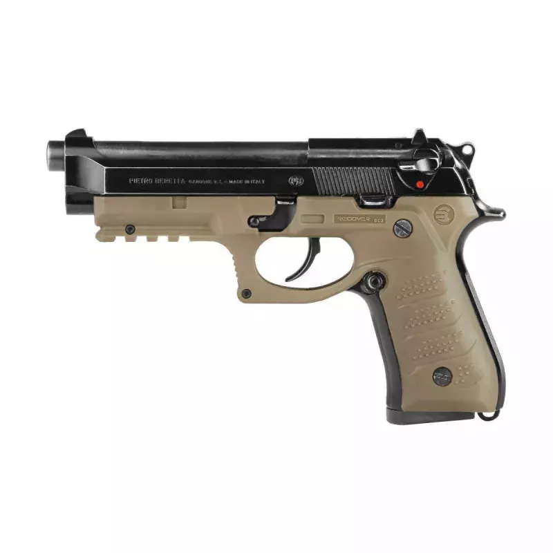 Grip & Rail BC2 pour Beretta 92/M9 Tan
