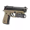 Grip & Rail BC2 pour Beretta 92/M9 Tan - Recover