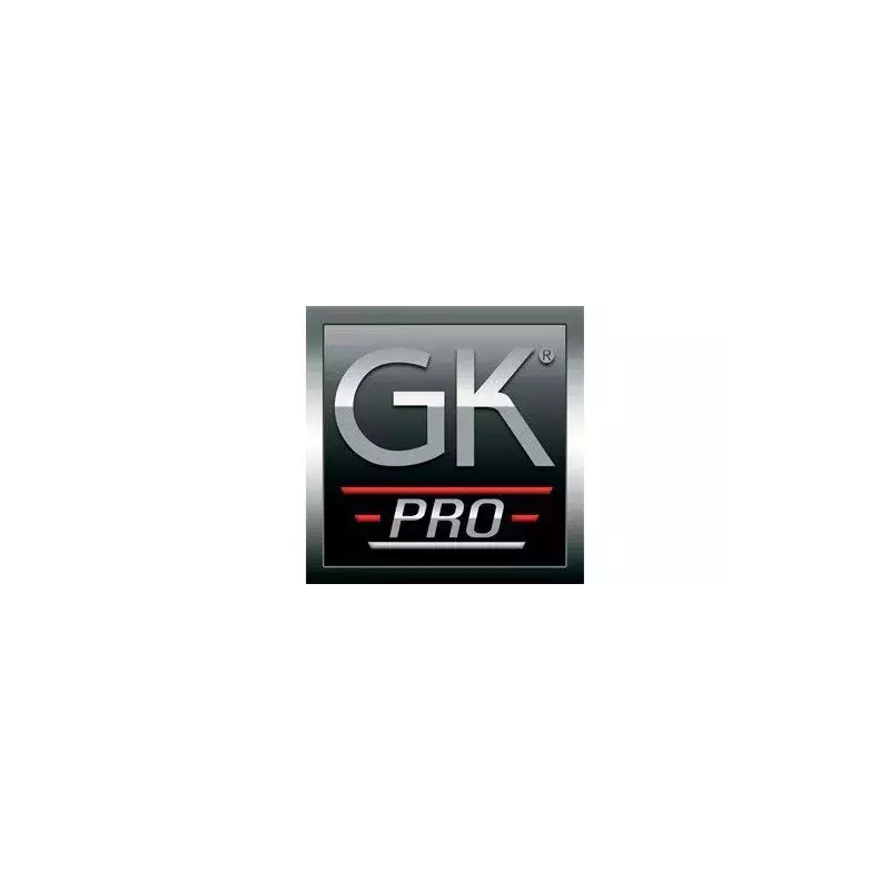 Porte-carte Tour de Cou Force de l'ordre + Emplacement Médaille Noir - GK PRO