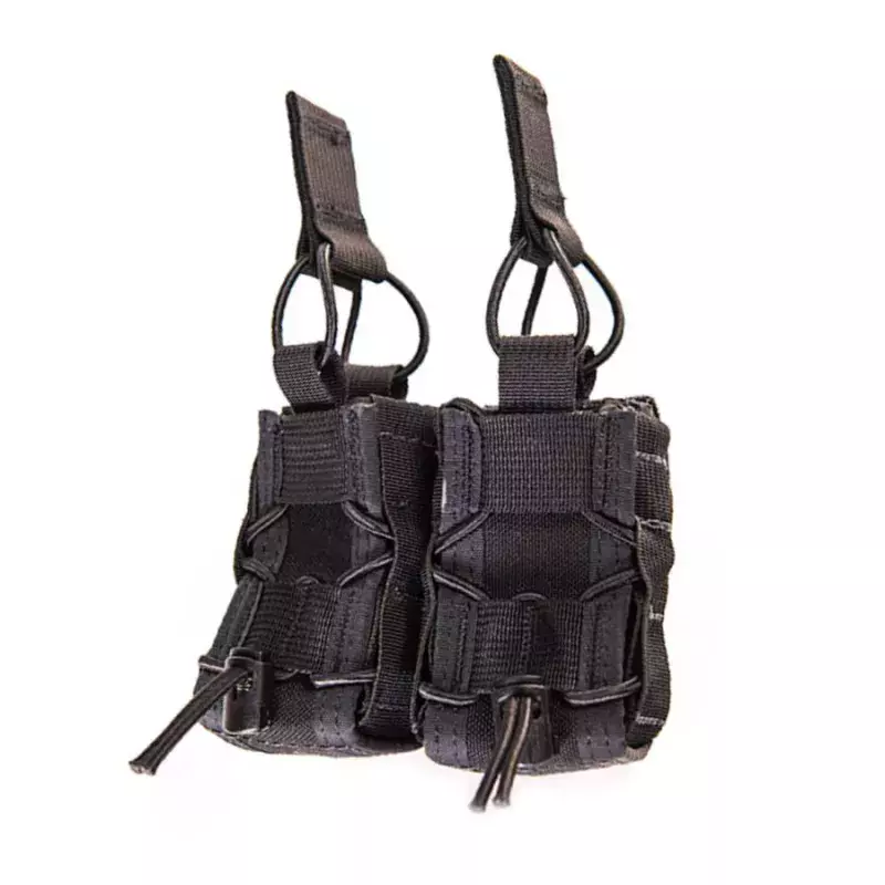 Poche Double 40 MM Taco® Noir