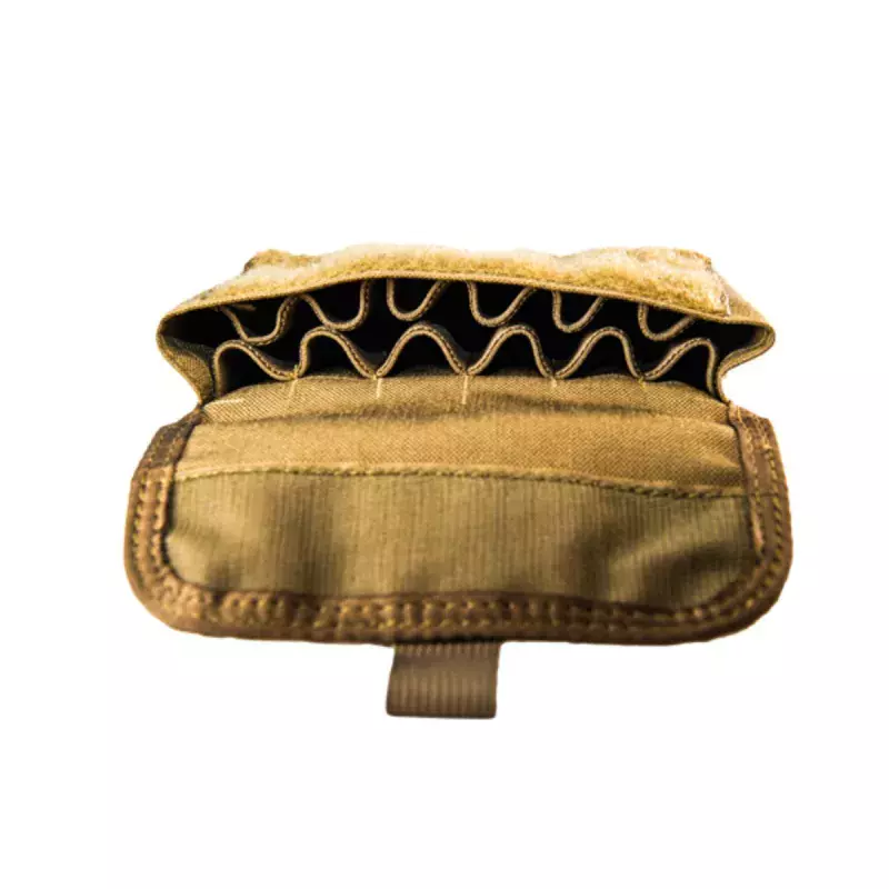 Poche Shot Shell Coyote Brown