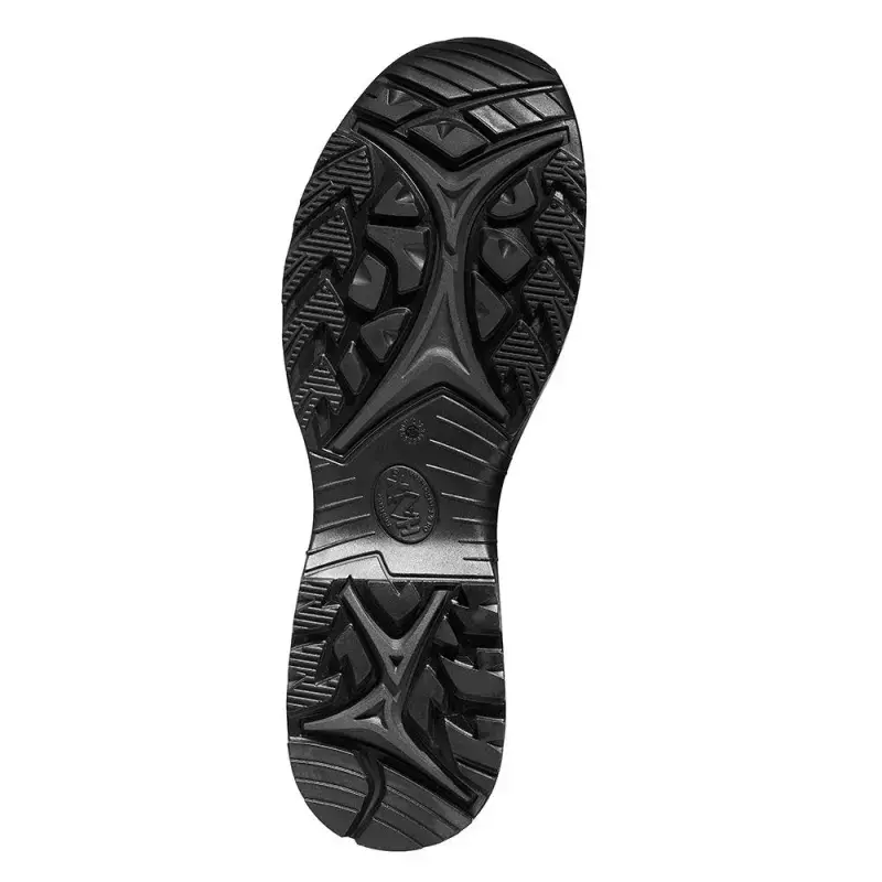 Chaussures Black Eagle Athletic 2.0 T High Sidezipper Noires