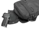 Sacoche Civile Discrète Task Bag Noire - GK Pro