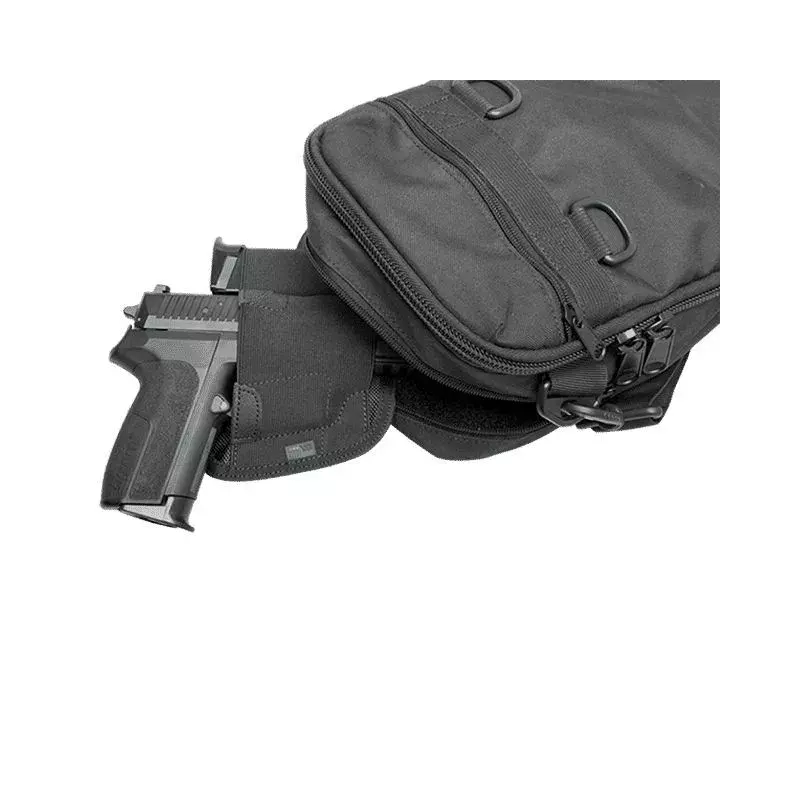 Sacoche Civile Discrète Task Bag Noire - GK Pro