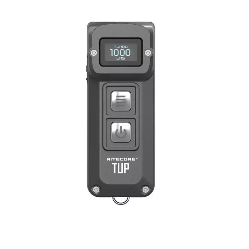 Lampe TUP Gray 1000 Lm Rechargeable