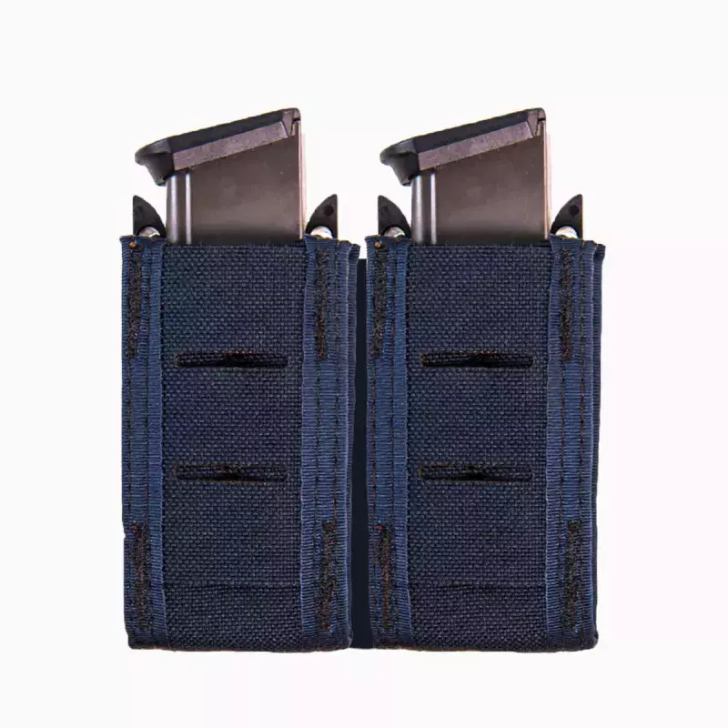 Poche Double PA Duty Taco® Bleu Marine