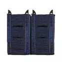 Poche Double PA Duty Taco® Bleu Marine